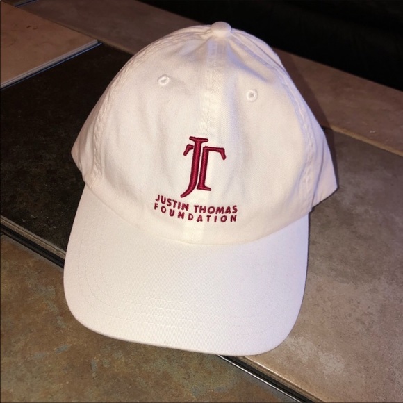 Justin Thomas Jt Foundation Golf Hat 